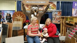 baby granda grandmother