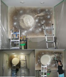 Free Church Painting Fresco Service in Chicago