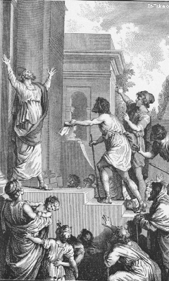 People Believed Zacharias