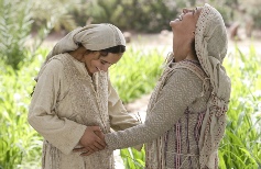 Visitation from The Nativity Story